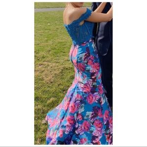 Ellie Wilde Prom dress!!